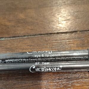 Cherimoya Teal Eye & Lip Pencil